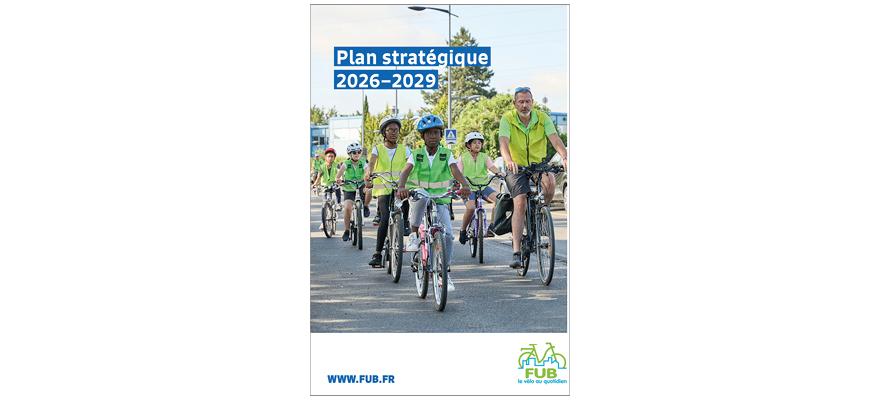 La FUB publie son plan stratégique 2026-2029